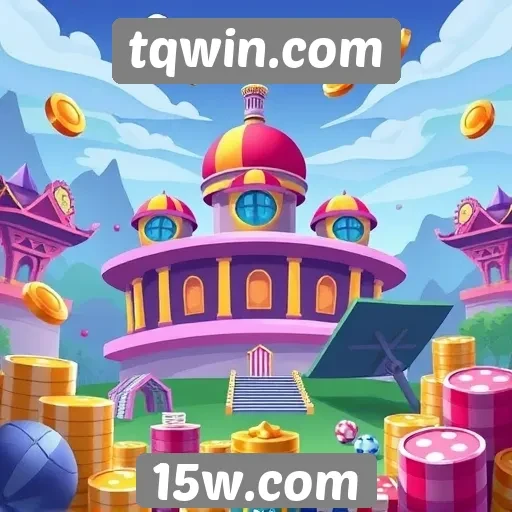 jogos de cassino em tqwin.com atraem novos usuários