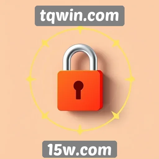 Foco na segurança de dados em tqwin.com