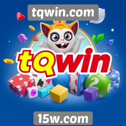 Exploração dos jogos disponíveis em tqwin.com