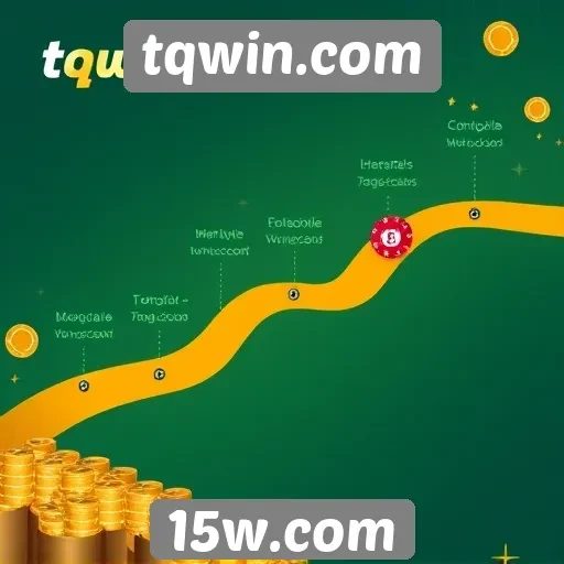 História e evolução do tqwin.com no mercado