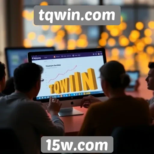Estratégias de monetização utilizadas pela tqwin.com