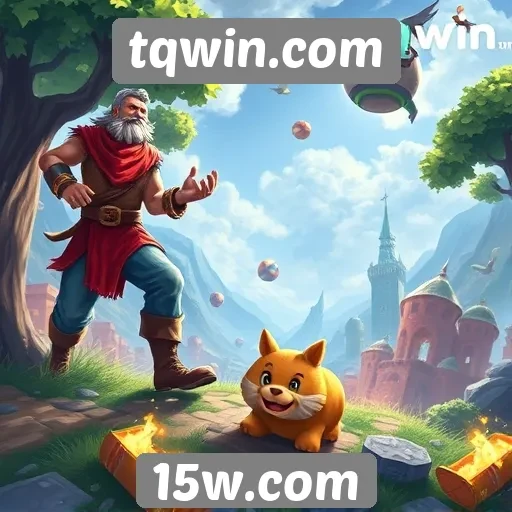 Comparativo entre jogos populares no tqwin.com