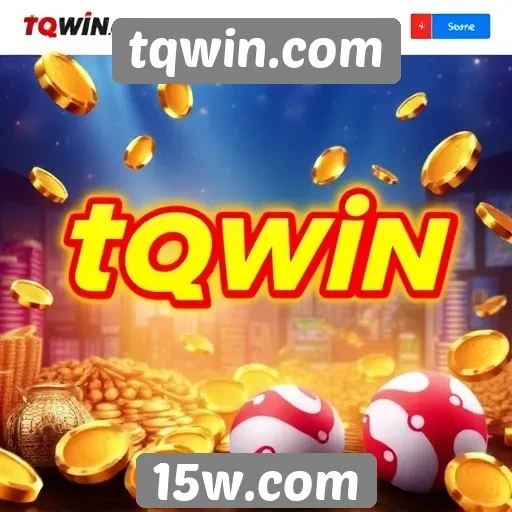 tqwin.com oferece variedade de jogos online